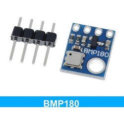 GY-68 BMP180 Αισθητήρας Πίεσης & Θερμοκρασίας