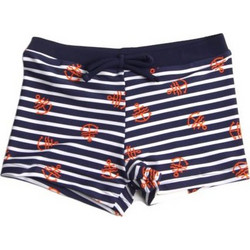 Joyce Παιδικό Μαγιό Boxer για Αγόρι Navy Μπλε 2342811