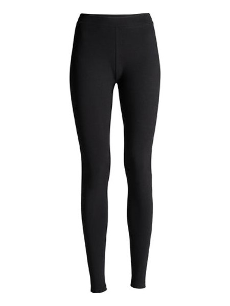 Rolysport Girl's Legging LG0405K Black