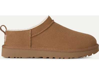 UGG 1173891 Classic Micro ΜΠΟΤΑΚΙ KONTO UGG 1173891-CHE Tan
