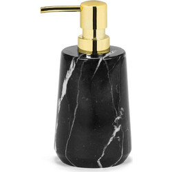 Andrea House - Αντλία Για Σαπούνι Black Marble / Gold
