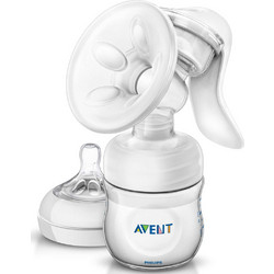 Philips Avent Μονό Χειροκίνητο Θήλαστρο Χωρίς BPA 125ml SCF330/20