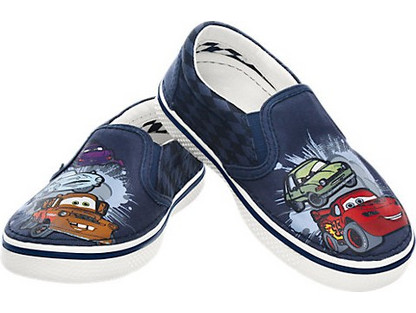 Crocs - Hover Slip On Kids Cars Navy-Blue