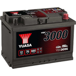 Yuasa YBX3096 12V 76Ah