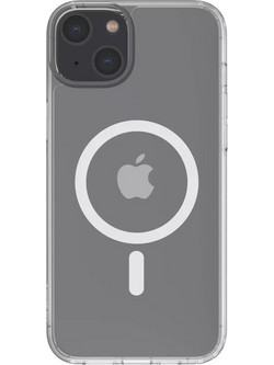 Θήκη Apple iPhone 14 Plus - Belkin SheerForce Μαγνητική προστατευτική θήκη - Διάφανο