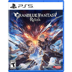 Granblue Fantasy Relink PS5