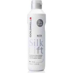 Goldwell Silk Lift Conditioning Cream Developer Οξυζενέ Μαλλιών 9% 30Vol 750ml