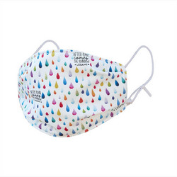 Legami What A Mask! After Rain Comes The Rainbow MATE0001 1τμχ