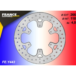 Δισκοπλακα 314 NG Brakes