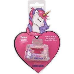 Take Care Unicorn Mini Κλάμερ Μαλλιών, 1τεμ