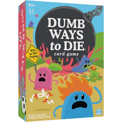 Dumb Ways to Die Card Game (6066886)