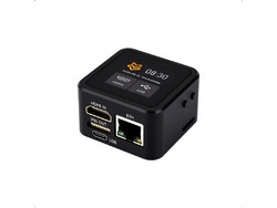 Luckfox PicoKVM Lightweight IP KVM Remote Management Tool, Supports 1920 x 108060fps HDMI Video Input And HID Signal Output For Device Control