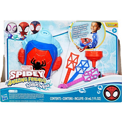 Hasbro - Spidey And His Amazing Friends Spidey Bubble Slinger G0660