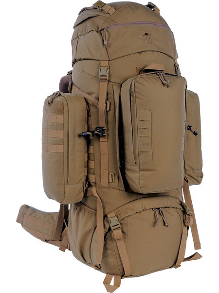 Tasmanian Tiger Range Pack Αδιάβροχο Στρατιωτικό Σακίδιο 100lt Καφέ