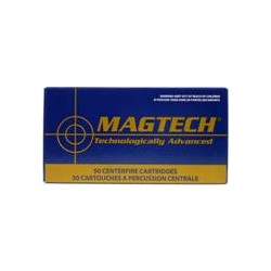 ΣΦΑΙΡΕΣ MAGTECH 9MM LUGER 124 GRAIN FULL METAL