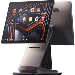SUNMI T3 80mm, GMS EDLA, integrated printer, 39.6 cm (15,6'') Full HD, USB, USB-C, BT, Ethernet, Wi-Fi, NFC, Android (P03180008)
