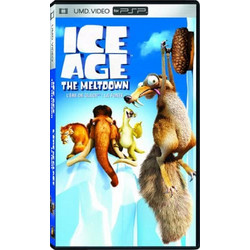 Ice Age 2: The Meltdown PSP UMD Video (Μεταχειρισμένο) UMD ONLY