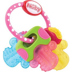 Nuby Κλειδιά 4m+ 1τμχ