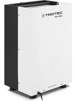Trotec TTK 105 S Αφυγραντήρας 30lt
