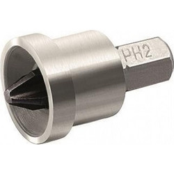 Μύτη ph2 με stop για γυψοσανίδες