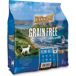 Princess Grain Free Kitten 2kg