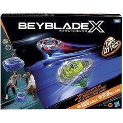 Hasbro Beyblade x Drop Attack Battle Set