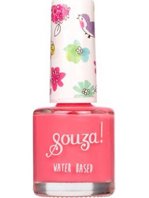 Souza Coral Nail Polish Βερνίκι Νυχιών
