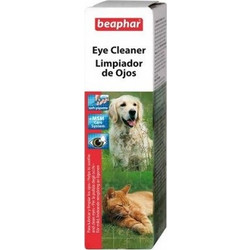 Beaphar Καθαριστικό Ματιών 50ml