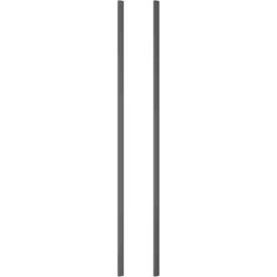 Neff Z9802PFDY0 - Flex Design Kit Για Εστία Μαύρο 526mm - Neff