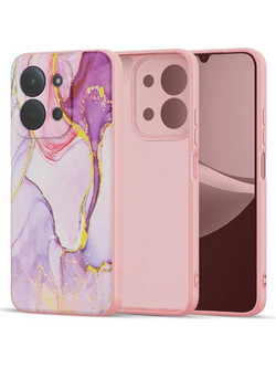 Tech-Protect Icon Xiaomi Redmi 15C (171 MM) MARBLE
