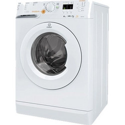 Indesit XWDA 751480X W Πλυντήριο Ρούχων 7kg 1400 Στροφών