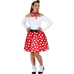 Αποκριάτικη Στολή Easy 50's 71583