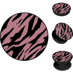 Sonique Animal Print Series Tiger 02 Pop Socket