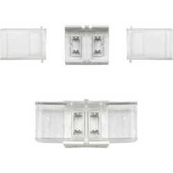 Σύνδεσμος ευθείας για ταινία LED 220V-240V AC 11251