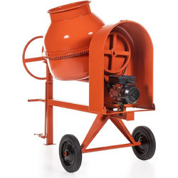 Viodomi Μπετονιέρα CM300V 1,5Hp 300L 3καρότσια