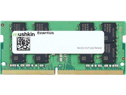 Mushkin Essentials 32GB (1X32GB) DDR4 RAM 3200MHz SoDimm