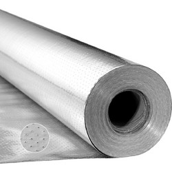VEVOR Διπλής Όψεως Ανακλαστική Θερμομόνωση 76.2m x 1.22m LBPEBZBRFSFSJ19JC001V0