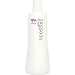 Sassoon Cream Developer Οξυζενέ Μαλλιών 9% 30Vol 1lt
