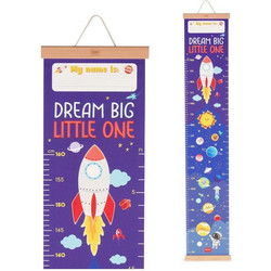 Legami Πίνακας Ύψους Space Dream Big Little One VGRC0002