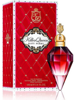 Katy Perry Killer Queen Eau de Parfum 30ml