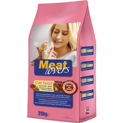 Laky Meat Lovers with Beef 20kg