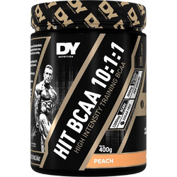 DY Nutrition HIT BCAA 10:1:1 Strawberry 400gr