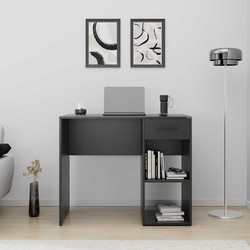 Γραφείο Cms-505-Aa-1 479Adr2701 90x75x52 cm