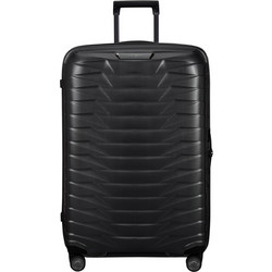 Samsonite Proxis 126042-4804 Βαλίτσα Μεγάλη 75x51x31cm με 4 Ρόδες Ανθρακί