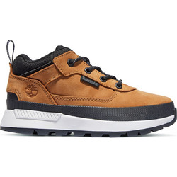 Timberland Field Trekker Παιδικά Sneakers Μποτάκια Καφέ TB0A2G3U23