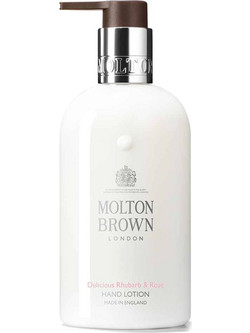 Molton Brown Delicious Rhubarb & Rose Hand Lotion Ενυδατική Κρέμα Χεριών 300ml