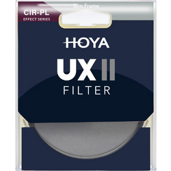 Hoya UX II CPL Digital 77mm