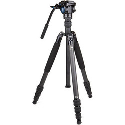 Sirui Traveler VC Carbon With Head