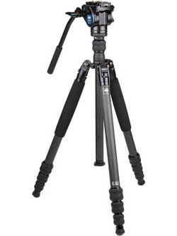 Sirui Traveler VC Carbon With Head
