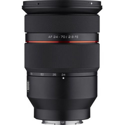 Samyang 24-70mm f/2.8 AF Zoom Sony E